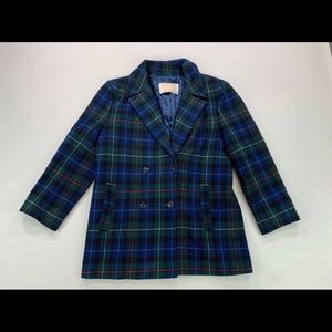 Authentic Vintage Pendleton Wool Blazer